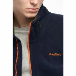 Penfield Green Polar Colour Block Fleece -Penfield Shop unnamed file 1267