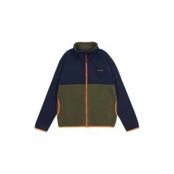 Penfield Green Polar Colour Block Fleece -Penfield Shop unnamed file 1272