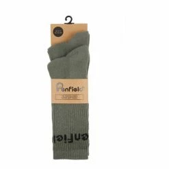 Penfield Green Intarsia Socks 2 Pack -Penfield Shop unnamed file 1276