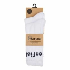 Penfield Intarsia White Socks 2 Pack -Penfield Shop unnamed file 1288