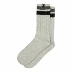 Penfield Grey Two Colour Twist Hiking Socks 3 Penfield Grey Two Colour Twist Hiking Socks -Penfield Shop unnamed file 1296