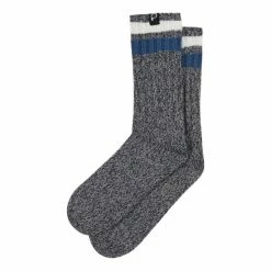 Penfield Two Colour Twist Hiking Socks