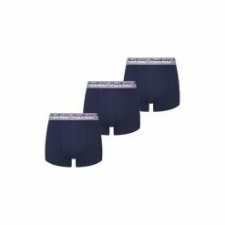 Penfield Black Penfield Script Split Boxers 3 Pack -Penfield Shop unnamed file 1304