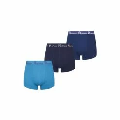 Penfield Blue Enfield Bear Boxers 3 Pack