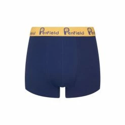 Penfield Blue Penfield Script Boxers 3 Pack -Penfield Shop unnamed file 1319