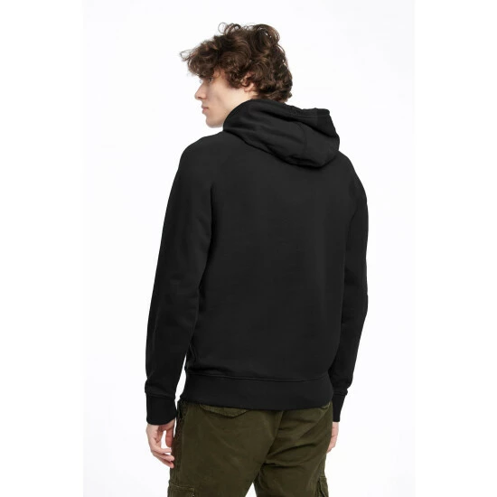 unnamed-file-1324.jpg Penfield Black Bear Chest Badge Hooded Sweatshirt -Penfield Shop unnamed file 1324