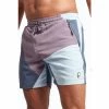 Penfield Purple Bear Cut And Swim Shorts