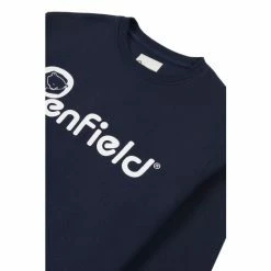 Penfield Blue Bear Chest Print Crew Sweatshirt -Penfield Shop unnamed file 136