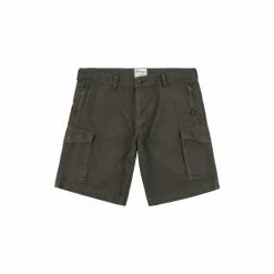 Penfield Green Bear Cargo Shorts