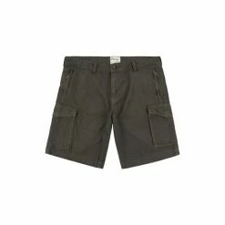 Penfield Green Bear Cargo Shorts -Penfield Shop unnamed file 1375