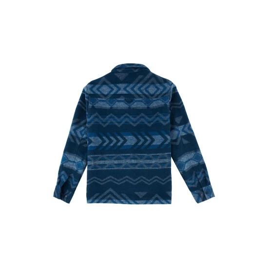 unnamed-file-1382.jpg Penfield Blue Geo Brushed Shirt -Penfield Shop unnamed file 1382