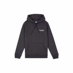 Penfield Grey Hudson Script Hooded Sweatshirt -Penfield Shop unnamed file 154