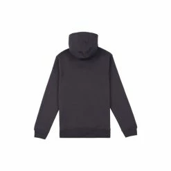 Penfield Grey Hudson Script Hooded Sweatshirt -Penfield Shop unnamed file 155