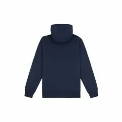 Penfield Blue Hudson Script Zip Thru Hooded Sweatshirt -Penfield Shop unnamed file 163