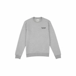 Penfield Grey Hudson Script Crew Neck Long-Sleeved Sweater 3 Penfield Grey Hudson Script Crew Neck Long-Sleeved Sweater -Penfield Shop unnamed file 176