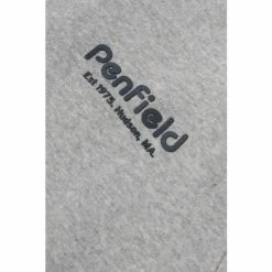 Penfield Grey Hudson Script Crew Neck Long-Sleeved Sweater 5 Penfield Grey Hudson Script Crew Neck Long-Sleeved Sweater -Penfield Shop unnamed file 178