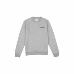 Penfield Grey Hudson Script Crew Neck Long-Sleeved Sweater 6 Penfield Grey Hudson Script Crew Neck Long-Sleeved Sweater -Penfield Shop unnamed file 179