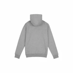 Penfield Grey Bear Chest Print Hooded Sweatshirt -Penfield Shop unnamed file 184