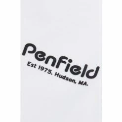 Penfield Hudson White Script Hooded Sweatshirt 5 Penfield Hudson White Script Hooded Sweatshirt -Penfield Shop unnamed file 19