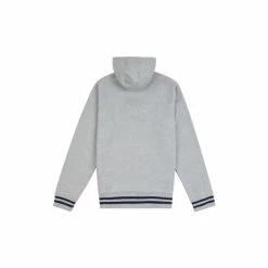 Penfield Grey Bear Chest Print Hooded Sweatshirt -Penfield Shop unnamed file 191