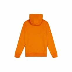 Penfield Orange Hudson Script Hooded Sweatshirt -Penfield Shop unnamed file 211
