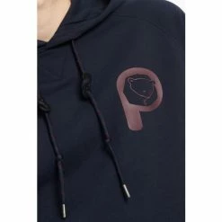 Penfield Blue Bear Chest Print Hooded Sweatshirt -Penfield Shop unnamed file 23