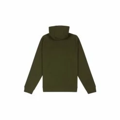 Penfield Green Bear Chest Badge Hooded Sweatshirt -Penfield Shop unnamed file 256