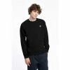 Penfield Black Bear Chest Badge Crew Sweatshirt