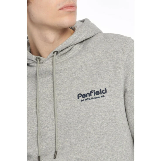 unnamed-file-275.jpg Penfield Grey Hudson Script Hooded Sweatshirt -Penfield Shop unnamed file 275