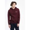 Penfield Purple Hudson Script Hooded Sweatshirt