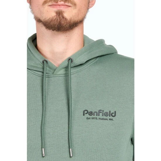 unnamed-file-30.jpg Penfield Green Hudson Script Hooded Sweatshirt -Penfield Shop unnamed file 30