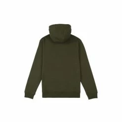 Penfield Green Bear Chest Print Hooded Sweatshirt -Penfield Shop unnamed file 309