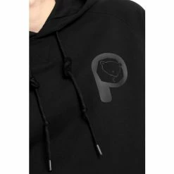 Penfield Black Bear Chest Print Hooded Sweatshirt -Penfield Shop unnamed file 321