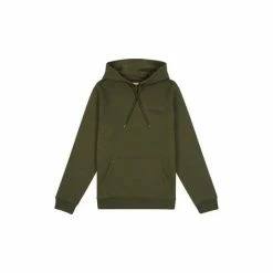 Penfield Green Hudson Script Hooded Sweatshirt -Penfield Shop unnamed file 332