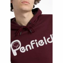 Penfield Purple Bear Chest Print Hooded Sweatshirt 2 Penfield Purple Bear Chest Print Hooded Sweatshirt -Penfield Shop unnamed file 349