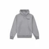 Penfield Grey Ridge Trail Back Graphic Hooded Sweatshirt