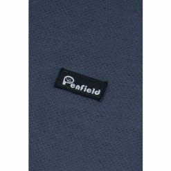 Penfield Black Textured Crew Neck Sweatshirt -Penfield Shop unnamed file 376