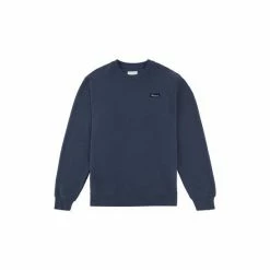 Penfield Black Textured Crew Neck Sweatshirt -Penfield Shop unnamed file 377