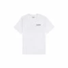 Penfield White Ridge Trail Back Graphic Short-Sleeved T-Shirt