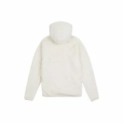 Penfield White Teddy Zip Through Sweatshirt -Penfield Shop unnamed file 38