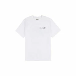 Penfield White Ridge Trail Back Graphic Short-Sleeved T-Shirt -Penfield Shop unnamed file 382
