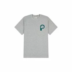 Penfield Grey Bear Trail Graphic Short-Sleeved T-Shirt -Penfield Shop unnamed file 386
