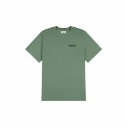 Penfield Green Hudson Script T-Shirt