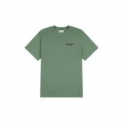 Penfield Green Hudson Script T-Shirt -Penfield Shop unnamed file 390