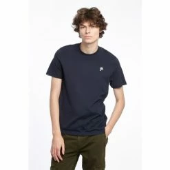 Penfield Blue P Bear Chest Badge T-Shirt