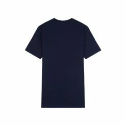 Penfield Blue P Bear Chest Badge T-Shirt -Penfield Shop unnamed file 399