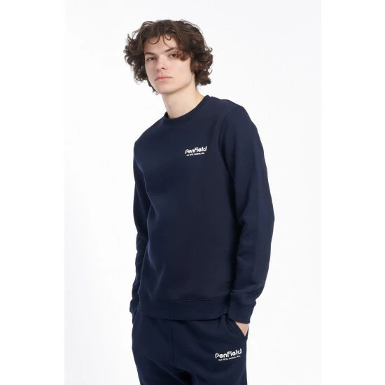 unnamed-file-41.jpg Penfield Blue Hudson Script Crew Neck Long-Sleeved Sweater -Penfield Shop unnamed file 41