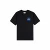 Penfield Black Mountain Filled Back Graphic Short-Sleeved T-Shirt