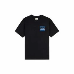 Penfield Black Mountain Filled Back Graphic Short-Sleeved T-Shirt -Penfield Shop unnamed file 417