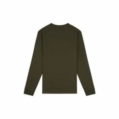 Penfield Mens Green Long-Sleeved Bear Graphic T-Shirt 3 Penfield Mens Green Long-Sleeved Bear Graphic T-Shirt -Penfield Shop unnamed file 428